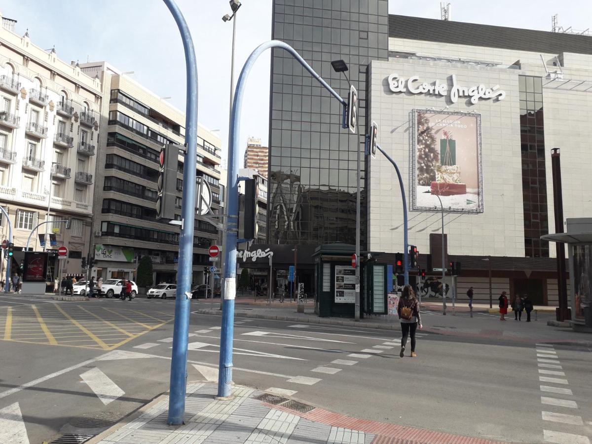 Eve ,Estacion Central Alicante Luaran gambar